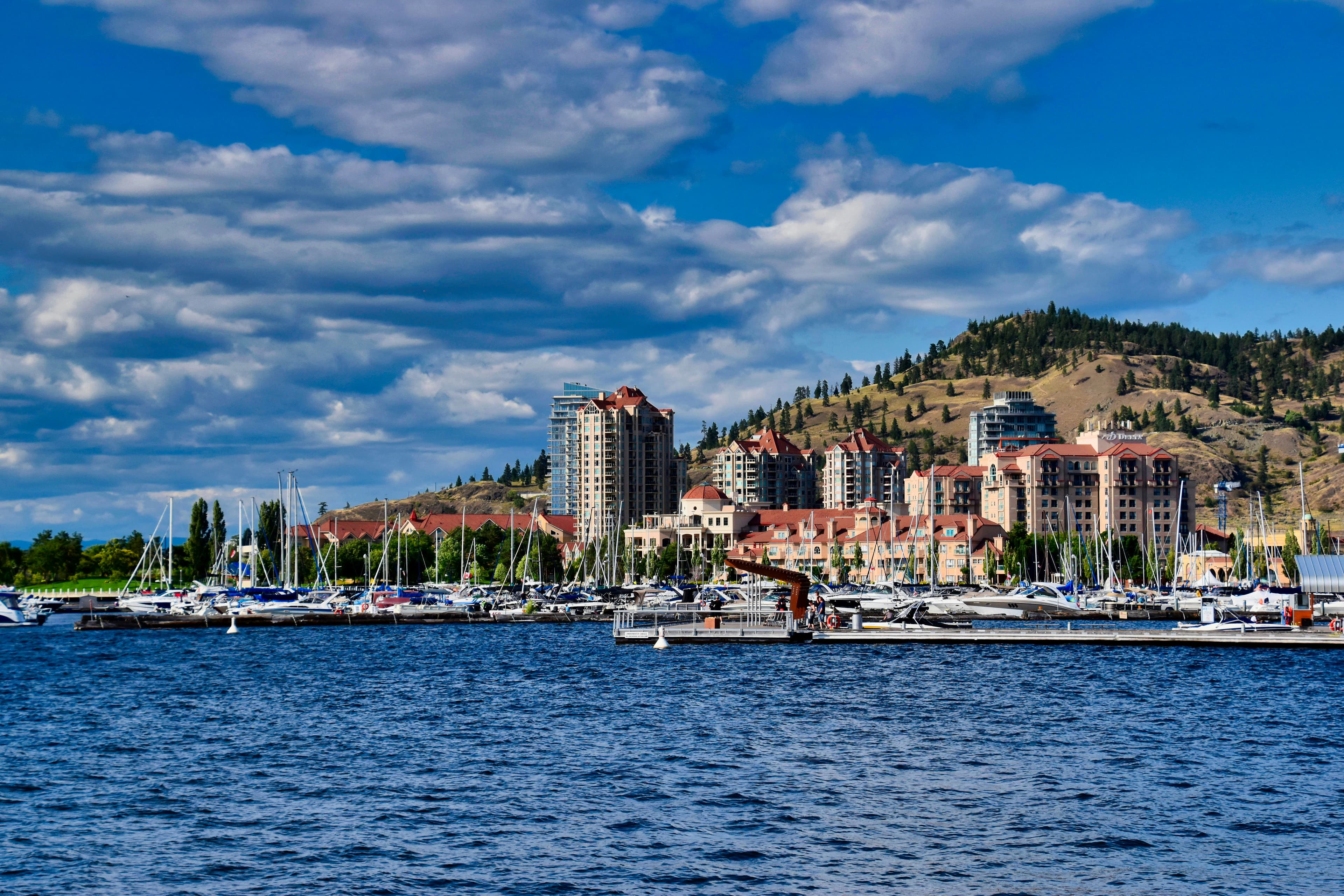 Kelowna, BC